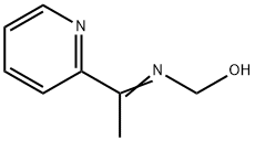 Methanol, [[1-(2-pyridinyl)ethylidene]amino]- (9CI) 结构式