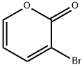 3-溴-2(H)-吡喃-2-酮 结构式
