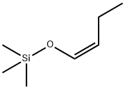 [(Z)-1-Butenyloxy]trimethylsilane 结构式