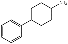 4-苯基-环己基胺 结构式