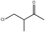 2-Butanone, 4-chloro-3-methyl- (8CI,9CI) 结构式