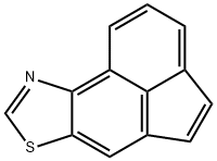 Acenaphtho[5,4-d]thiazole (8CI,9CI) 结构式