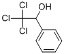 2,2,2-三氯-1-苯基乙醇 结构式