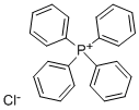 四苯基氯化膦 结构式