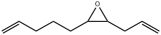 Oxirane, 2-(4-pentenyl)-3-(2-propenyl)- (9CI) 结构式