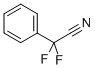 Benzeneacetonitrile, a,a-difluoro-