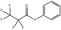 五氟苯基丙酸 结构式