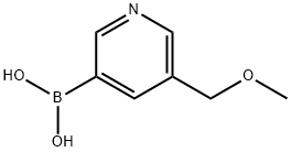 (5-(Methoxymethyl)pyridin-3-yl)boronic acid