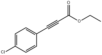 Ethyl 3-(4-chlorophenyl)propiolate