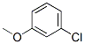 1-chloro-3-methoxy-benzene 结构式