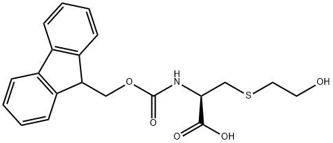 N-芴甲氧羰基-S-2-羟乙基-L-半胱氨酸