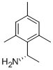 (S)-1-(2,4,6-三甲苯基)乙胺 结构式