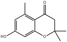 7-Hydroxy-2,2,5-trimethyl-2,3-dihydro-4H-chromen-4-one