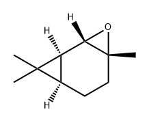 2-Carene epoxide 结构式