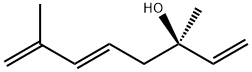 脱氢芳樟醇 结构式