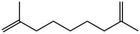 2,8-Dimethyl-1,8-nonadiene 结构式