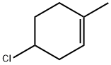 Cyclohexene, 4-chloro-1-methyl- (9CI) 结构式