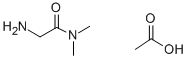 2-Amino-N,N-dimethylacetamideacetate