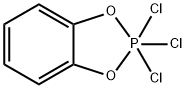 1,2-亚苯基三氯磷酸 结构式