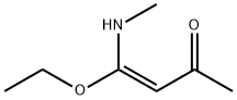 3-Buten-2-one, 4-ethoxy-4-(methylamino)-, (E)- (9CI) 结构式