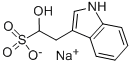 Indole-3-acetaldehyde–sodium bisulfite addition compound