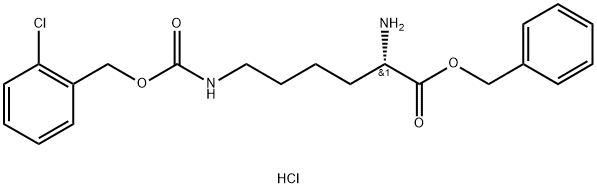 H-LYS(2-CHLORO-Z)-OBZL HCL