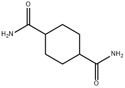 1,4-Cyclohexanedicarboxamide 结构式