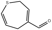 4-Thiepincarboxaldehyde, 2,5-dihydro- (9CI) 结构式