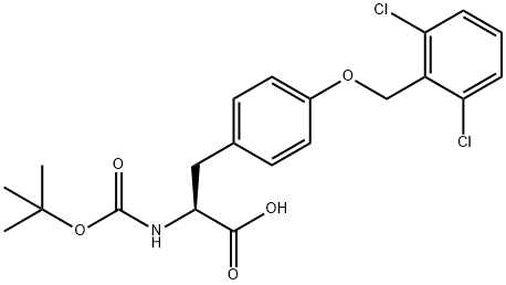 BOC-DL-TYR(2,6-DICHLORO-BZL)-OH