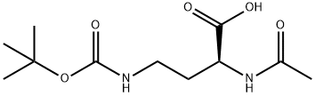 N-alpha-Ac-Nγ-Boc-L-2,4-diaminobutyric acid