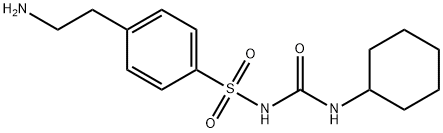 克拉维酸钾杂质6 结构式