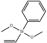 PHENYLVINYLDIMETHOXYSILANE 结构式