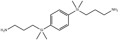 1,4-BIS(3-AMINOPROPYLDIMETHYLSILYL)BENZENE