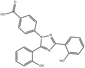 地拉罗司 结构式