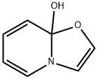 8aH-Oxazolo[3,2-a]pyridin-8a-ol(9CI) 结构式