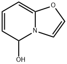 5H-Oxazolo[3,2-a]pyridin-5-ol(9CI) 结构式