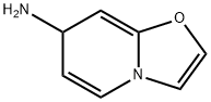 7H-Oxazolo[3,2-a]pyridin-7-amine(9CI) 结构式