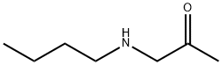 2-Propanone, 1-(butylamino)- (9CI) 结构式