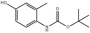 tert-Butyl(4-hydroxy-2-methylphenyl)carbamate