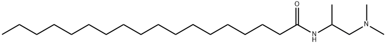 硬脂酰胺丙基二甲胺 结构式