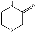 硫代吗啉酮 结构式
