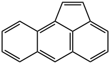 aceanthrylene 结构式