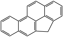 4H-CYCLOPENTA(DEF)CHRYSENE 结构式