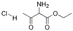 2-氨基乙酰乙酸乙酯盐酸盐 结构式
