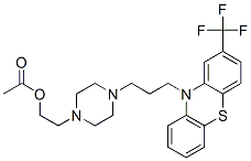氟奋乃静杂质13 结构式