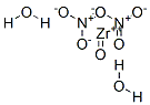 硝酸氧鋯 结构式