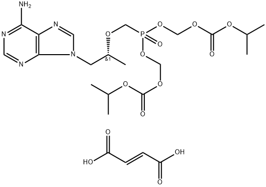 Tenofovirdisoproxilfumarate