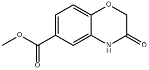 Methyl3-Oxo-3,4-dihydro-2H-1,4-benzoxazine-6-carboxylate