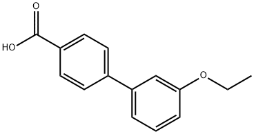 3'-Ethoxy-[1,1'-biphenyl]-4-carboxylicacid