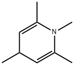 Pyridine, 1,4-dihydro-1,2,4,6-tetramethyl- (9CI) 结构式